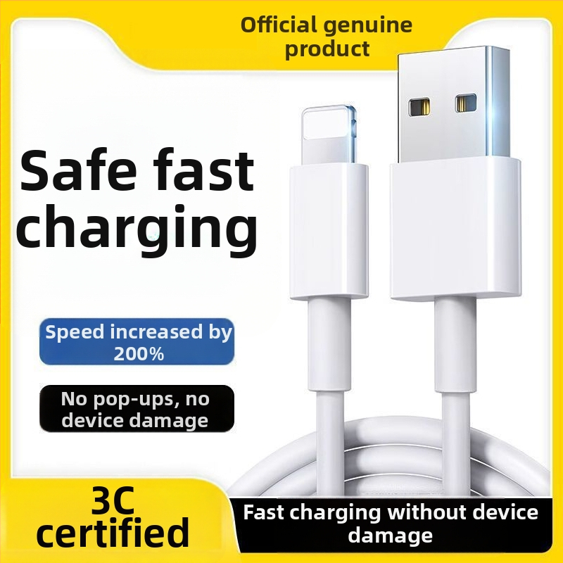 PD kiirlaadimise andmekaabel Apple iPhone 14/13/12/11/8/7/6