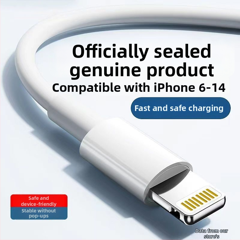 PD kiirlaadimise andmekaabel Apple iPhone 14/13/12/11/8/7/6