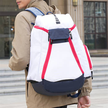 Torba za vanjske sportove s odjeljkom za suhe i mokre stvari, kapacitet 20–35L, Oxford tkanina, unisex