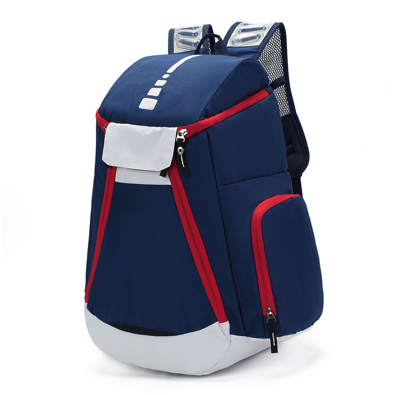 Torba za vanjske sportove s odjeljkom za suhe i mokre stvari, kapacitet 20–35L, Oxford tkanina, unisex