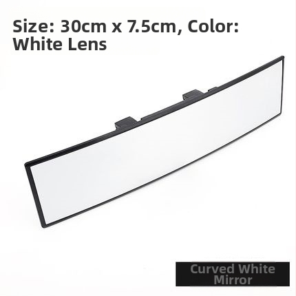 Auto iekšējais atpakaļskata spogulis, plašs skatījums, pretspīduma pārklājums — Love Car Products