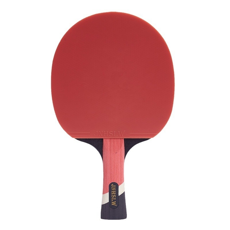 Zhendong reketa za stolni tenis, baza od topole, guma s reverznim ljepilom, horizontalni udar, jednokratno pakiranje