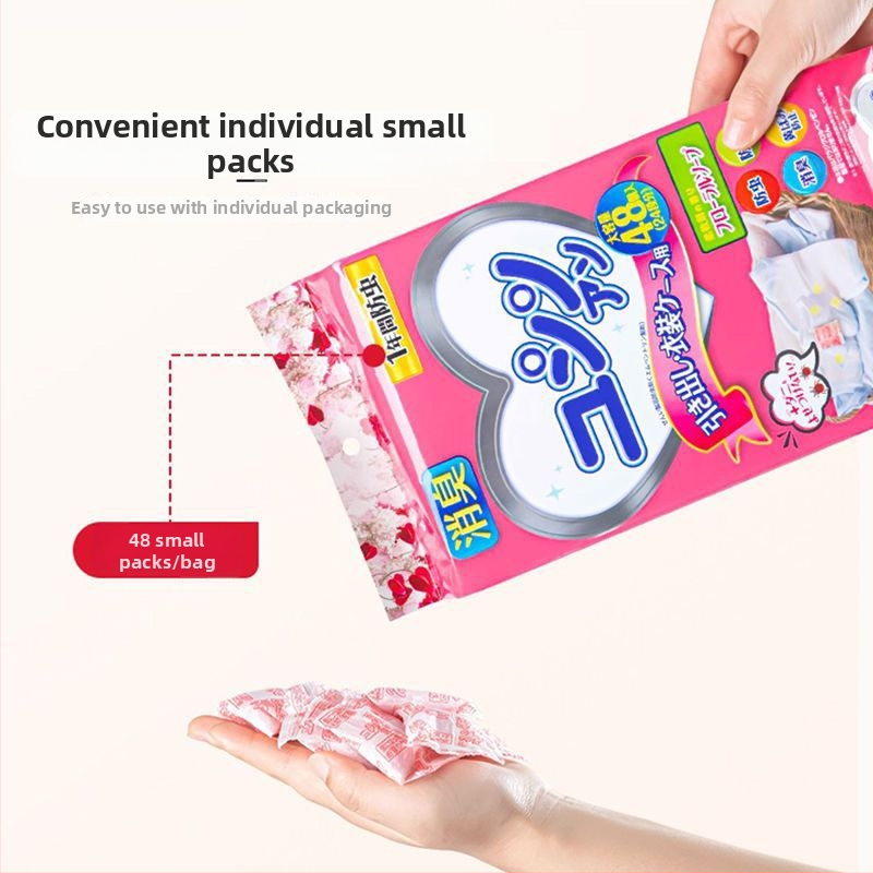 Kamfora lodītes garderobei, rozes smarža, pret insektiem, pret pelējumu, iepakojumā 200 gab