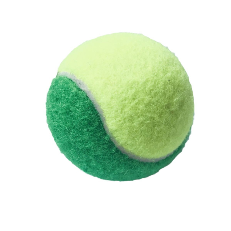 Dječja gumena loptica za treniranje tenisa s ispisanim logom, prilagodljiva, za stolni tenis i beach tenis