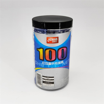 Stand pentru plasă de tenis de masă - poliester, Double Happiness, echipament de fitness