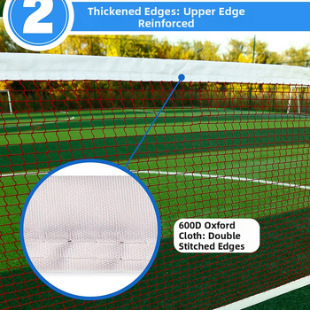 Badmintoni võrk, kaasaskantav kokkupandav, sise- ja välistingimustes, võistlusstandard, Amps bränd