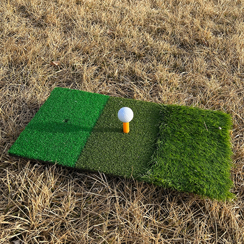 Prijenosna mreža za golf trening s automatskim vraćanjem lopte, za unutarnju i vanjsku upotrebu, mreža od poliestera