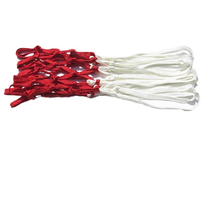 Баскетболна мрежа Xin Jushun, усилена найлонова, тегло 0.7/0.9/1.2 кг