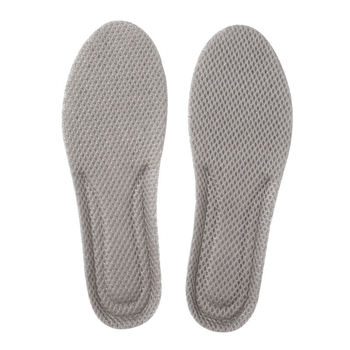 PU стелки за обувки, модел 5080-мрежеста тъкан, пълен слой, за бадминтон, унисекс