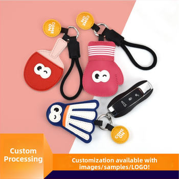 Somas piekariņš pingpong raketes formā, PU materiāls, sporta raksts, street fashion, Eight-door insect society zīmols