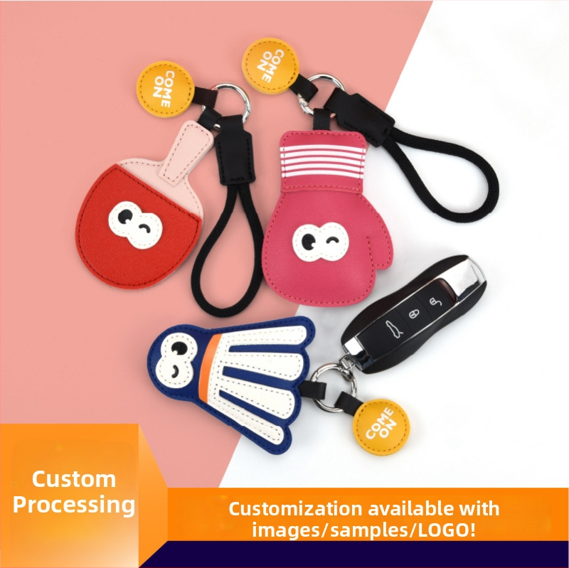 Somas piekariņš pingpong raketes formā, PU materiāls, sporta raksts, street fashion, Eight-door insect society zīmols