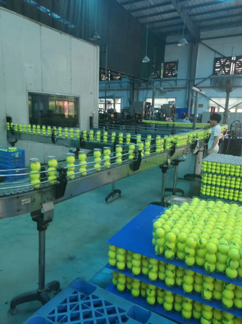 Padel lopta – visoka elastičnost, otporna gumena lopta za trening, mogućnost tiskanja loga