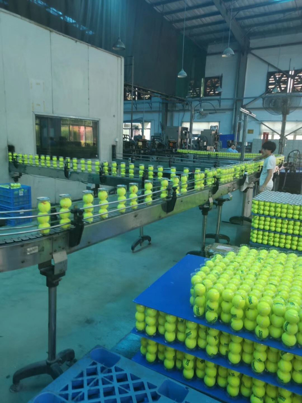 Padel lopta – visoka elastičnost, otporna gumena lopta za trening, mogućnost tiskanja loga