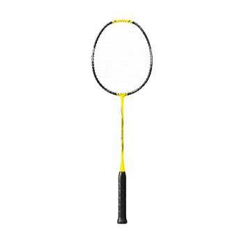 Raketa za badminton — Karbonsko vlakno okvira; Težina 80–84 g; Direktni udarac; Debljina drške: G5; Krutost šipke: Umjerena (Karbonsko vlakno okvir, 80–84 g, Direktan udarac, Debljina drške G5, Krutost šipke Umjerena)