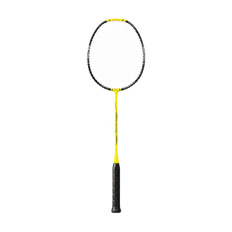 Raketa za badminton — Karbonsko vlakno okvira; Težina 80–84 g; Direktni udarac; Debljina drške: G5; Krutost šipke: Umjerena (Karbonsko vlakno okvir, 80–84 g, Direktan udarac, Debljina drške G5, Krutost šipke Umjerena)