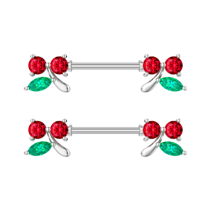 Uniszex bimbógyűrű rozsdamentes acélból, fehér kristályokkal, elektroplating, betű/szám mintázat, Princess sorozat