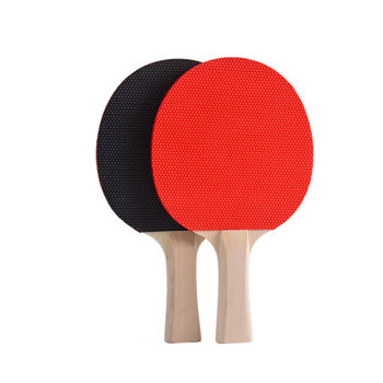 Raketa za stolni tenis s bazom od topola, guma s pozitivnim ljepilom, horizontalni udar, brend Topological Movement