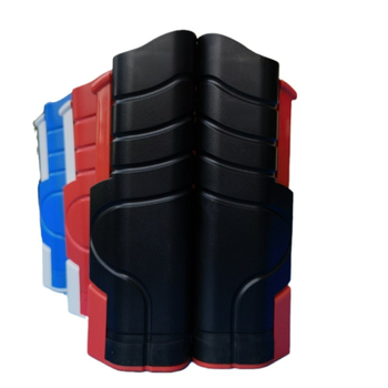 Portatiivne lauatennise võrgu raam ABS-korpusega, tõmbatav ja universaalne sobivus, võrgu polüester