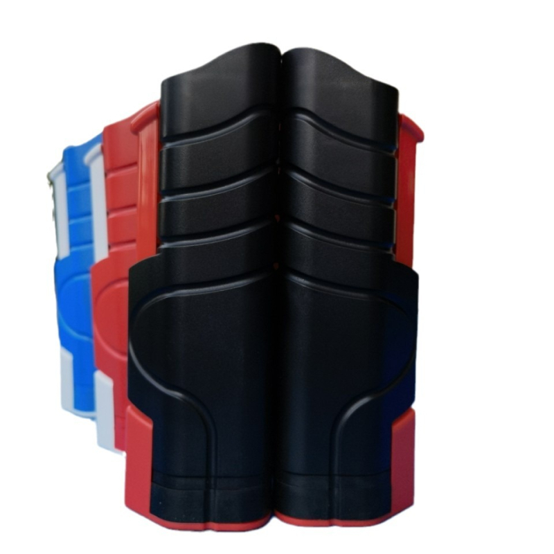 Portatiivne lauatennise võrgu raam ABS-korpusega, tõmbatav ja universaalne sobivus, võrgu polüester