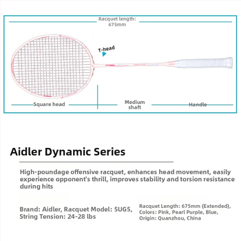 Nová badmintonová raketa z plného karbónu pre tréning a súťaže, 1 kus, hmotnosť 75–79 g, rám z karbónových vlákien, nylonové struny, rukoväť G5, horizontálny úder