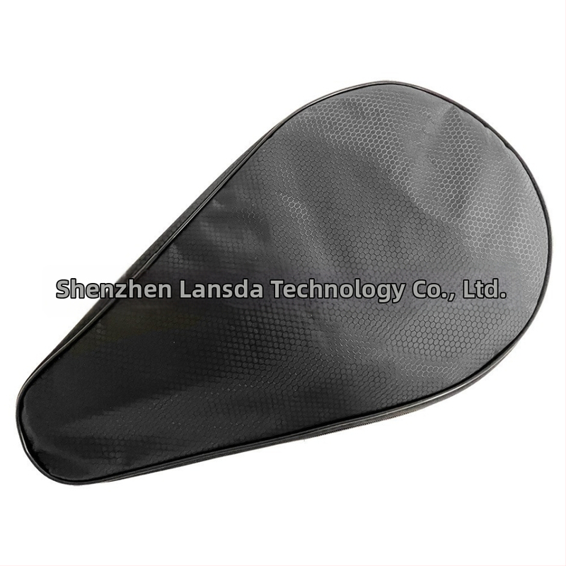 Padel/tenisa raketes soma no Oxford auduma, ūdensizturīga un izolēta ar alumīnija folijas iekšējo slāni, pielāgojams futbola raksta dizains