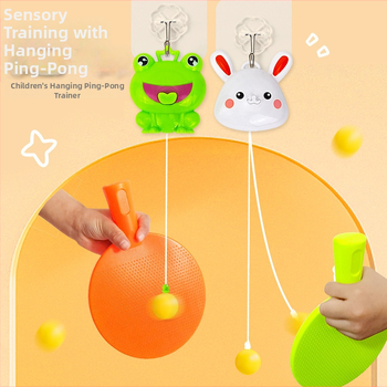 Stolnotiesas trenēšanas ierīce mājas lietošanai – redzes uzmanības trenēšana, PP materiāls, pielāgošana pieejama, apstiprināta privātā zīmola