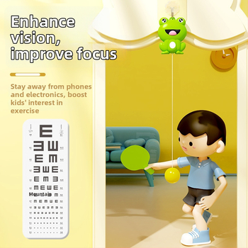 Stolnotiesas trenēšanas ierīce mājas lietošanai – redzes uzmanības trenēšana, PP materiāls, pielāgošana pieejama, apstiprināta privātā zīmola