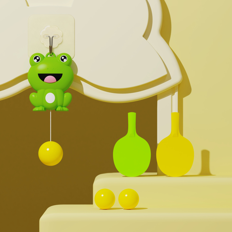 Stolnotiesas trenēšanas ierīce mājas lietošanai – redzes uzmanības trenēšana, PP materiāls, pielāgošana pieejama, apstiprināta privātā zīmola