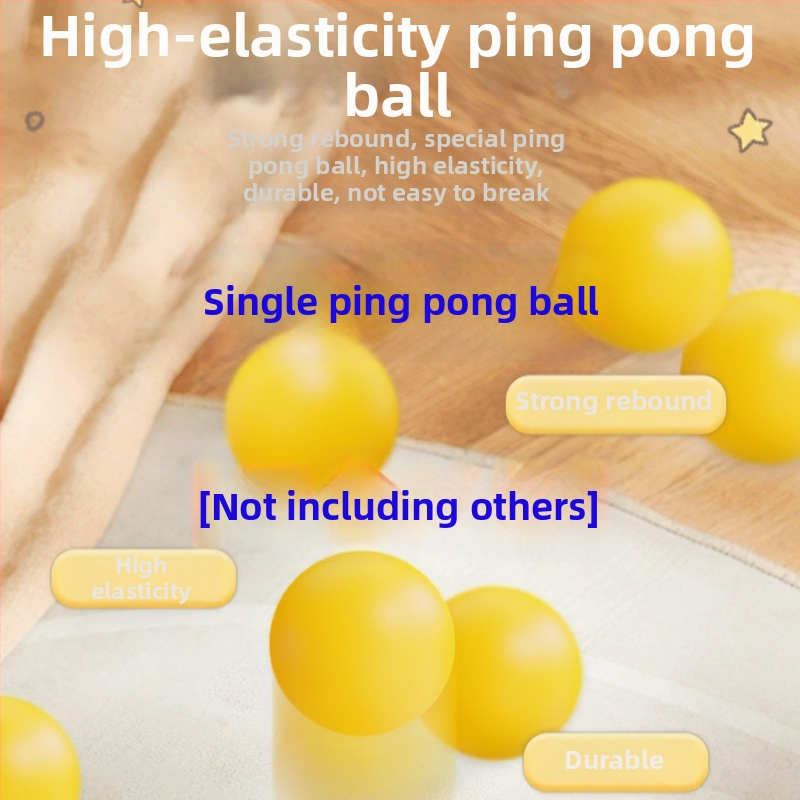 Stolnotiesas trenēšanas ierīce mājas lietošanai – redzes uzmanības trenēšana, PP materiāls, pielāgošana pieejama, apstiprināta privātā zīmola