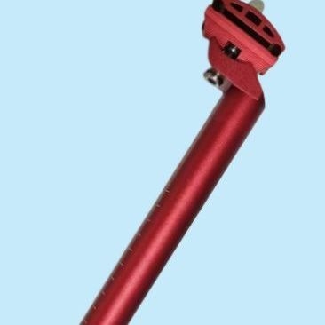 PARFIT alumínium ötvözetű nyeregcső terepkerékpárhoz, uniszex