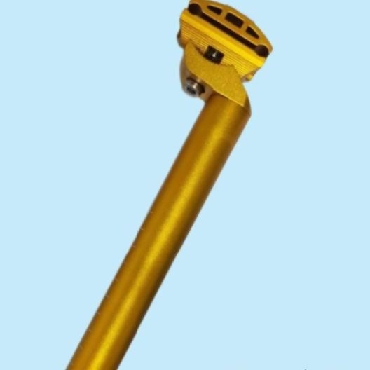 PARFIT alumínium ötvözetű nyeregcső terepkerékpárhoz, uniszex