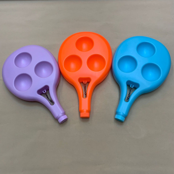 Osnova tenisa s užetom — samostalni trenerski set, PE materijal, 100 komada