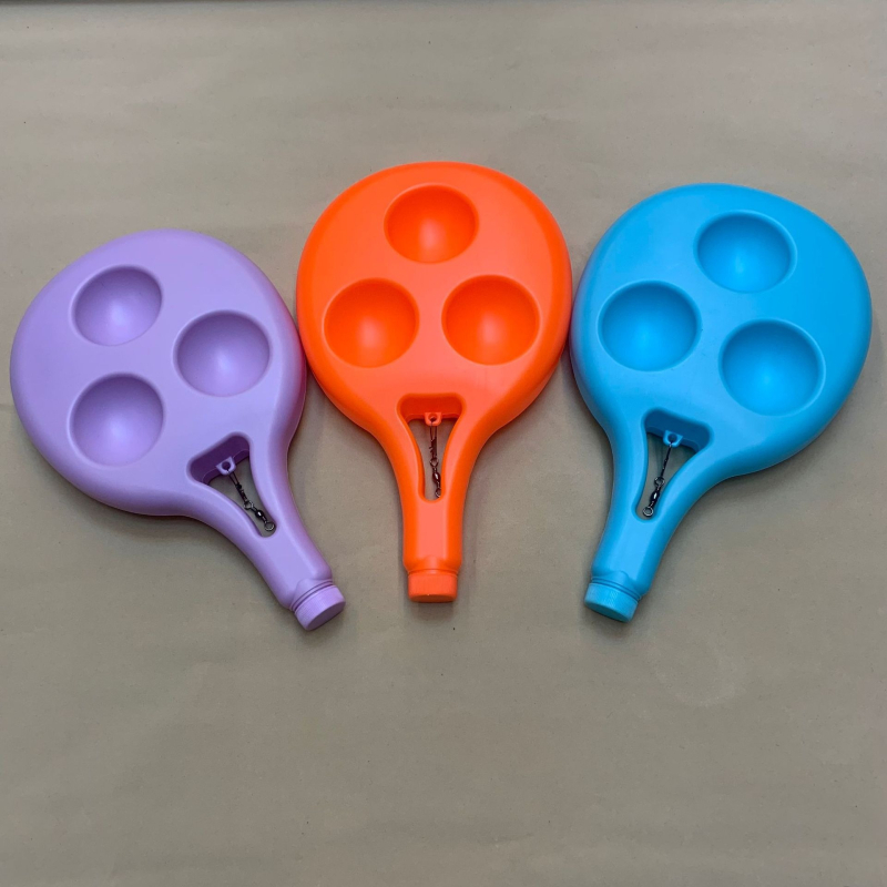 Osnova tenisa s užetom — samostalni trenerski set, PE materijal, 100 komada