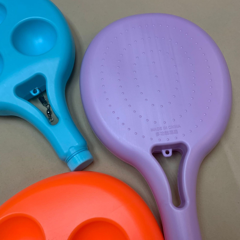 Osnova tenisa s užetom — samostalni trenerski set, PE materijal, 100 komada