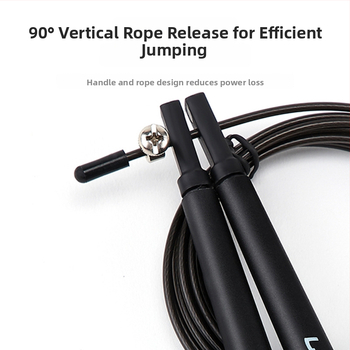 Li Ning PU šuolių virvė – suaugusiems ir jaunuoliams, tinka bėgiojimui ir mokyklos sportui