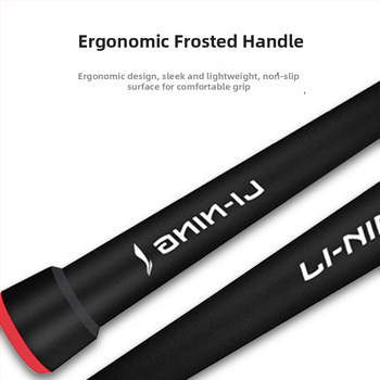 Li Ning PU šuolių virvė – suaugusiems ir jaunuoliams, tinka bėgiojimui ir mokyklos sportui