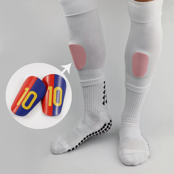 Štitnici za potkoljenicu od PU materijala, prilagodljivi, za nogomet, košarku i odbojku