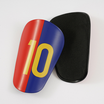 Štitnici za potkoljenicu od PU materijala, prilagodljivi, za nogomet, košarku i odbojku