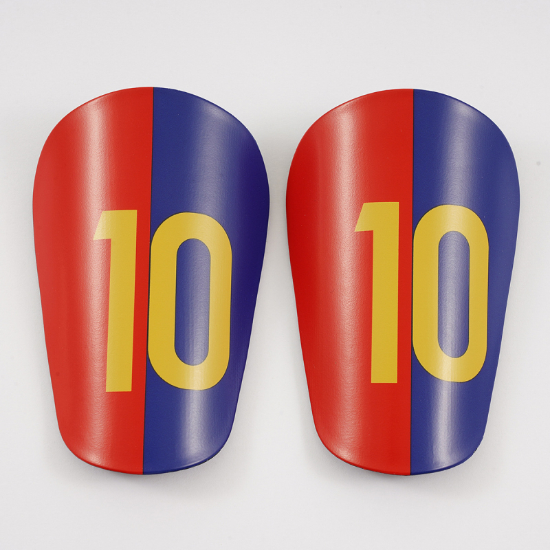 Štitnici za potkoljenicu od PU materijala, prilagodljivi, za nogomet, košarku i odbojku