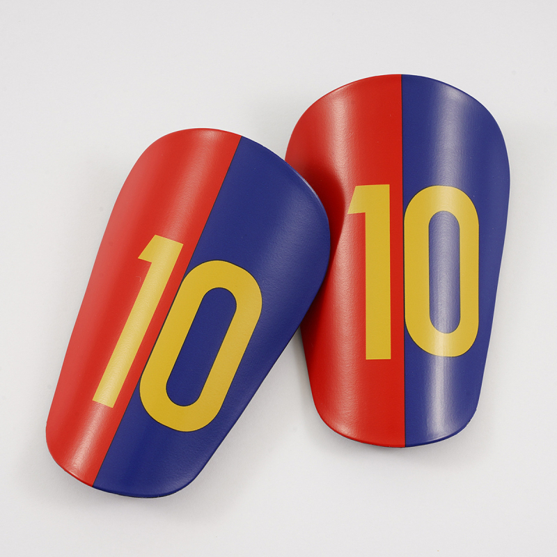 Štitnici za potkoljenicu od PU materijala, prilagodljivi, za nogomet, košarku i odbojku