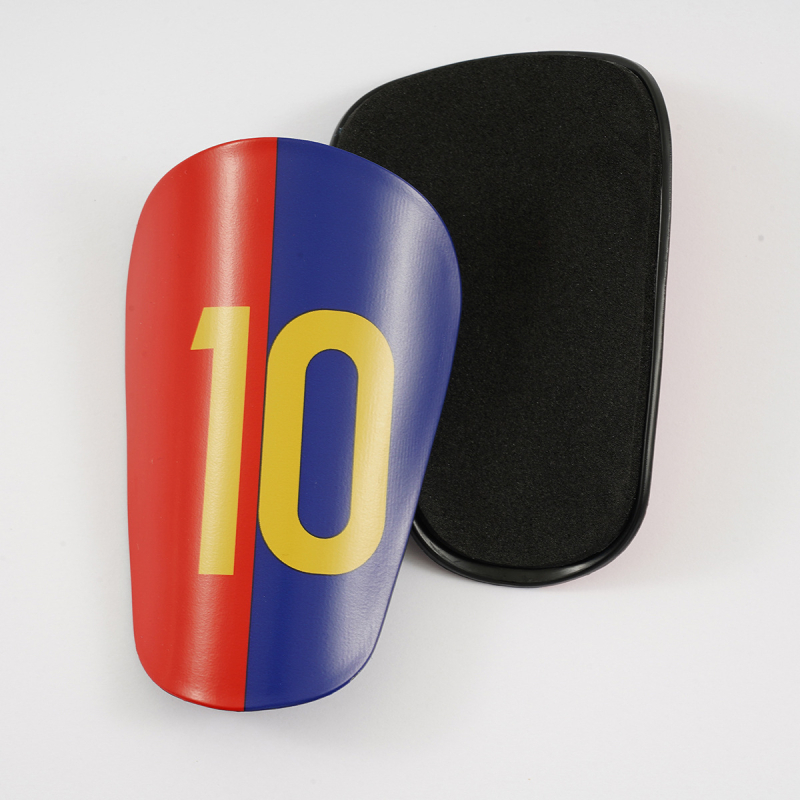 Štitnici za potkoljenicu od PU materijala, prilagodljivi, za nogomet, košarku i odbojku