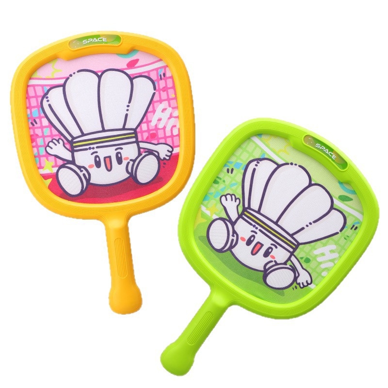 Dječja raketa od karbonskih vlakana za tenis/badminton – trening set za djecu, težina 95–100 g, direktan udarac