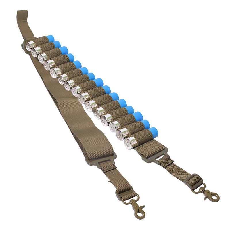 Divu punktu taktiska josta ierožiem - neilona josta ar sakausējuma āķiem, universāla, ārējiem sporta pasākumiem