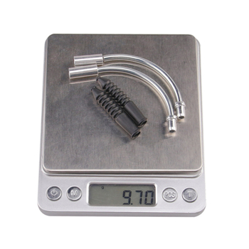 Kerékpár V-fék könyökcső porvédő sapka és fékkábel védőhüvely, alumínium + műanyag