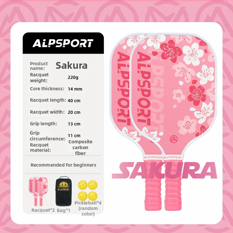 SALYWEE pickleball palica, 218 g, konstrukcija od staklenih vlakana, OEM/ODM