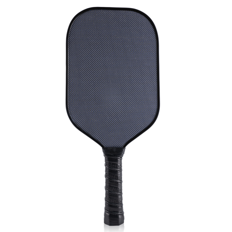 Pickleball paddle od titanskog vlakna i karbonskih vlakana, monolitna konstrukcija za vanjsku upotrebu