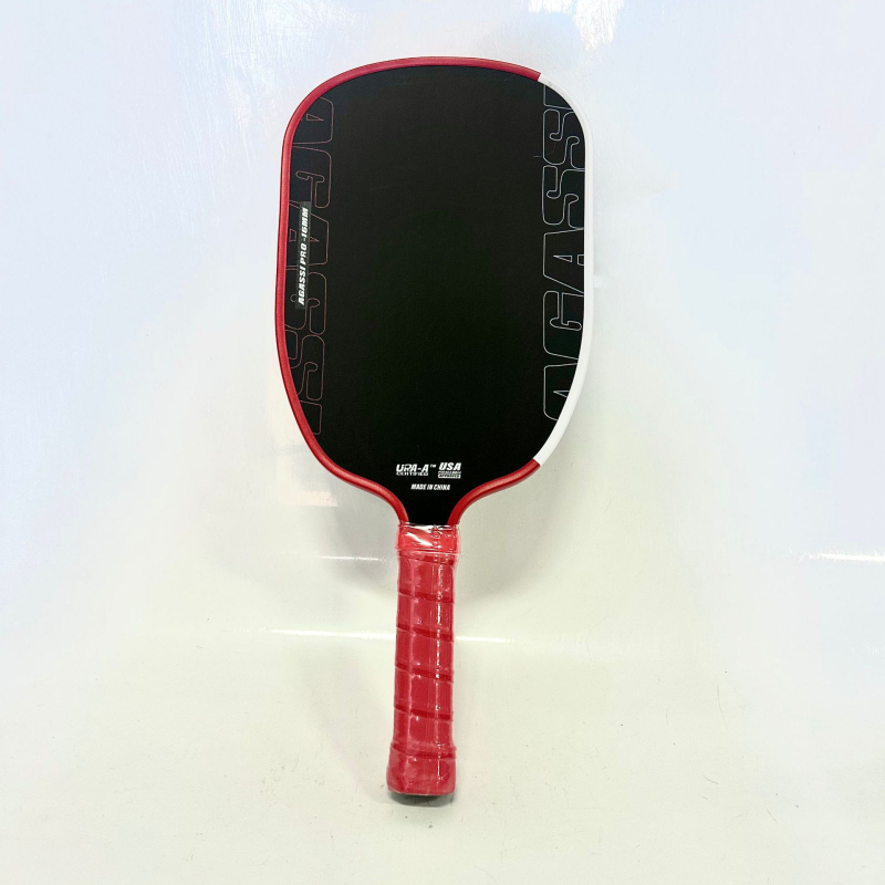 Palica za pickleball od karbonskih vlakana, T700, 210-230 g, za odrasle, za natjecanje i trening