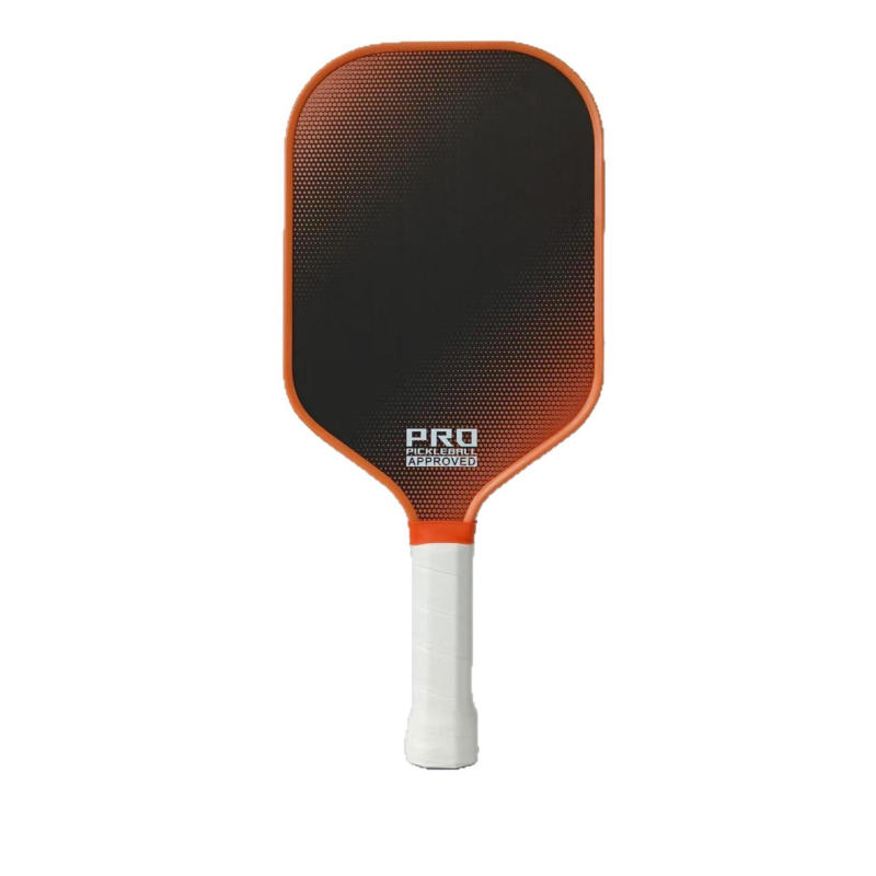 Hasago karbonska pickleball raketa, jedinstvena konstrukcija s toplim pritiskanjem, dimenzije 413 × 190 × 16 mm, težina 230 g, T700