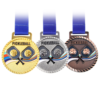 Медал за членове от цинкова сплав, персонализиран с печатно лого, тегло 40 g