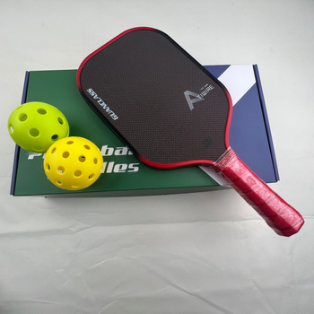 Karbonska pickleball paleta Classmate Xiaoguan – 225 g